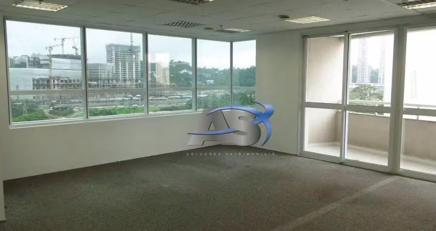 Conjunto para alugar, 120 m² por r$ 11.838,00/mês - chácara santo antônio - são paulo/sp