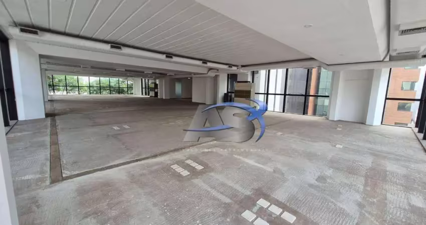 Conjunto para alugar, 369 m² por r$ 32.920,00/mês - vila olímpia - são paulo/sp