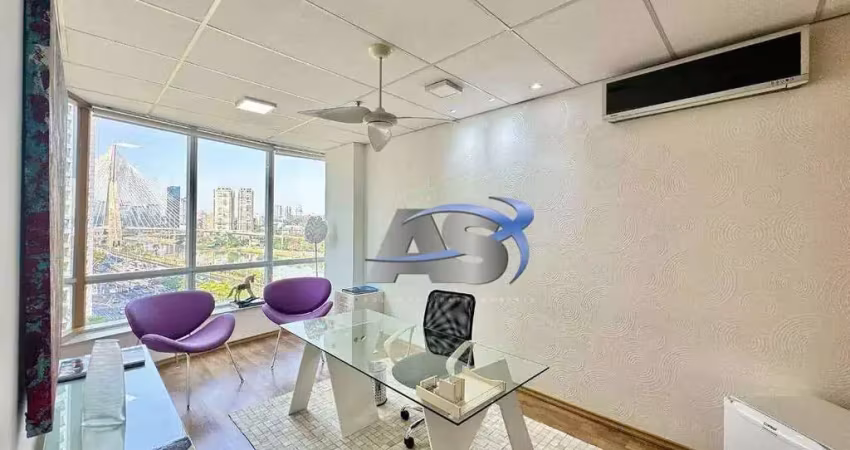 Conjunto, 99 m² - venda por r$ 1.400.000,01 ou aluguel por r$ 15.805,36/mês - brooklin - são paulo/sp