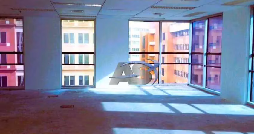 Conjunto para alugar, 270 m² por r$ 17.465,00/mês - chácara santo antônio - são paulo/sp