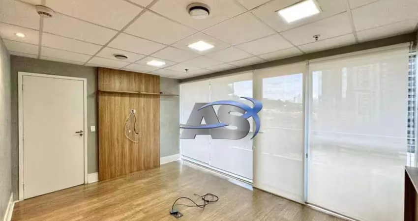 Conjunto para alugar, 84 m² por r$ 15.796,66/mês - brooklin - são paulo/sp