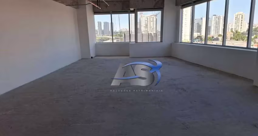 Conjunto para alugar, 166 m² por r$ 16.886,94/mês - chácara santo antônio - são paulo/sp