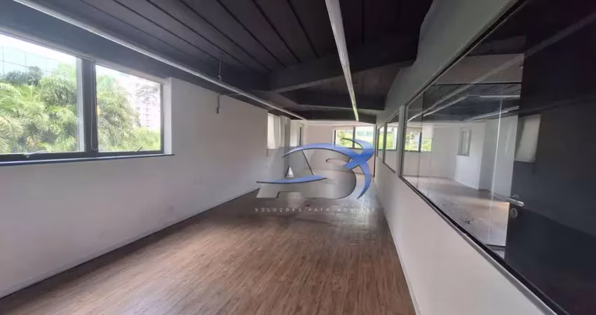 Conjunto para alugar, 164 m² por r$ 16.750,00/mês - vila olímpia - são paulo/sp