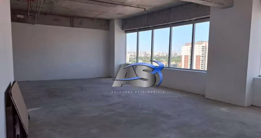 Conjunto para alugar, 139 m² por r$ 14.212,82/mês - chácara santo antônio - são paulo/sp