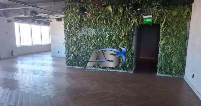Conjunto para alugar, 244 m² por r$ 24.793,45/mês - chácara santo antônio - são paulo/sp