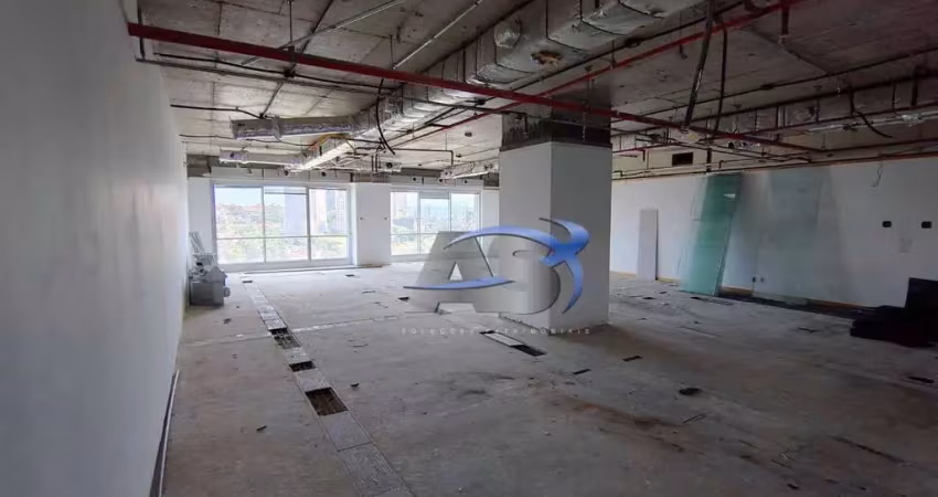 Conjunto para alugar, 173 m² por r$ 23.433,83/mês - brooklin - são paulo/sp