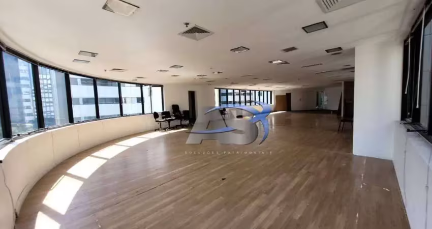 Conjunto para alugar, 223 m² por r$ 24.987,44/mês - brooklin - são paulo/sp
