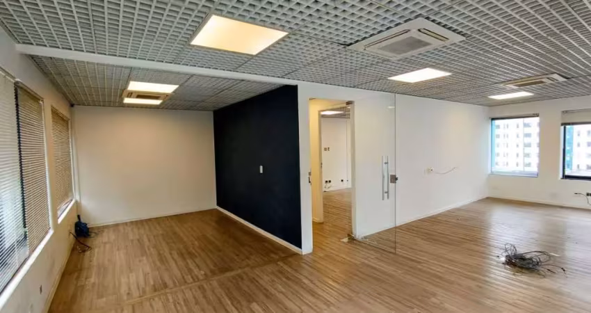 Conjunto para alugar, 90 m² por r$ 13.080,01/mês - itaim bibi - são paulo/sp