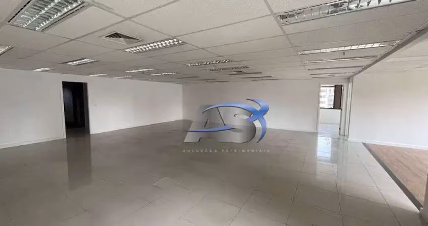 Conjunto para alugar, 206 m² por r$ 18.520,00/mês - brooklin - são paulo/sp
