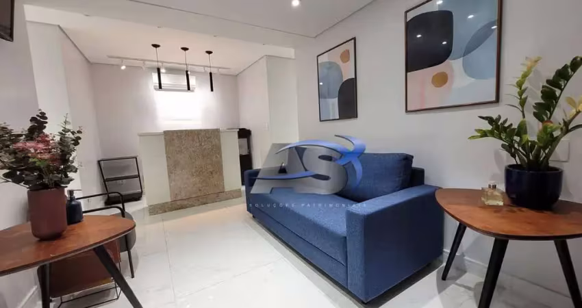 Vendo ou alugo  conjunto comercial pronto para clínica