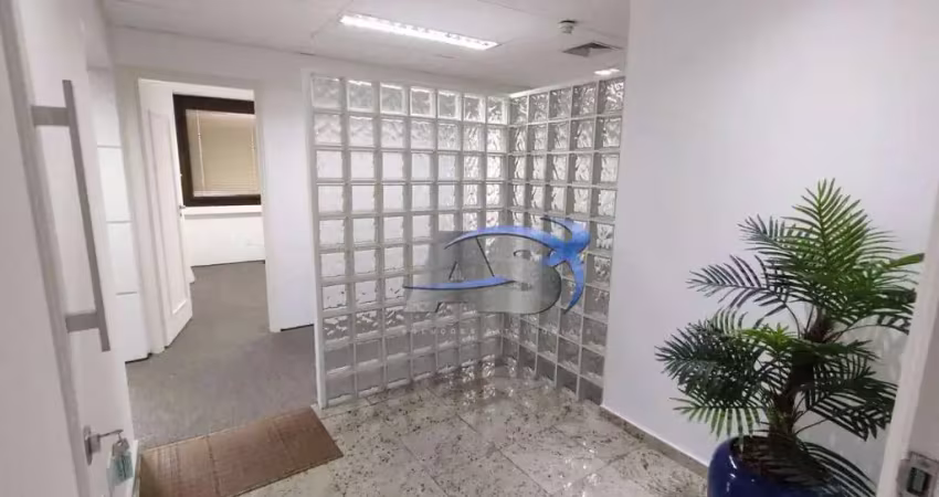 Conjunto para alugar, 114 m² por r$ 12.618,37/mês - bela vista - são paulo/sp
