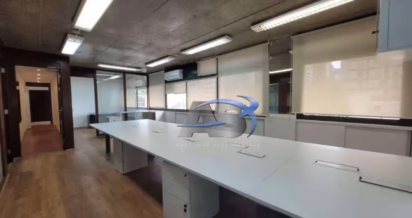 Sala comercial com 5 salas para alugar na Avenida Nove de Julho, 5617, Itaim Bibi, São Paulo