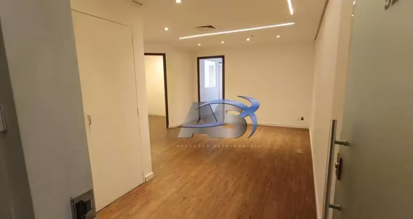Conjunto para alugar, 92 m² por r$ 12.955,81/mês - itaim bibi - são paulo/sp