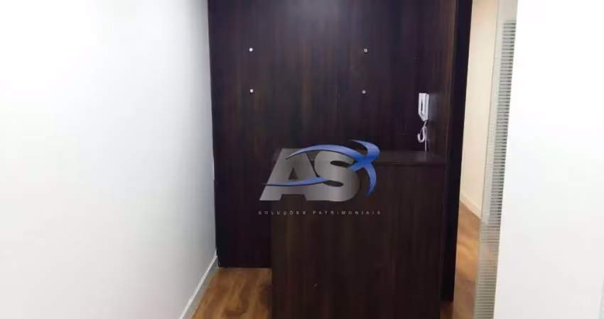 Conjunto para alugar, 66 m² por r$ 7.163,32/mês - brooklin - são paulo/sp