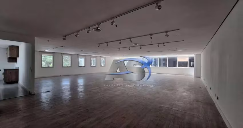 Conjunto para alugar, 206 m² por r$ 19.500,00/ano - vila olímpia - são paulo/sp