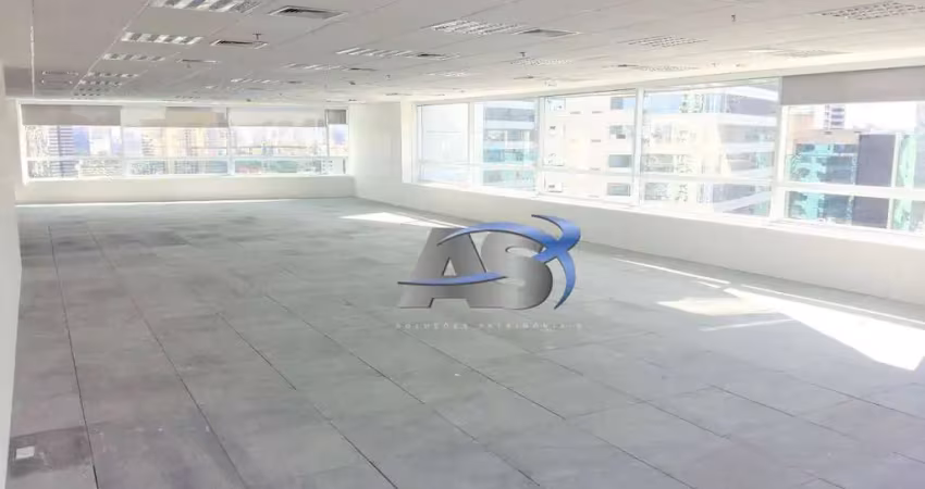 Conjunto para alugar, 257 m² por r$ 34.314,19/mês - brooklin - são paulo/sp