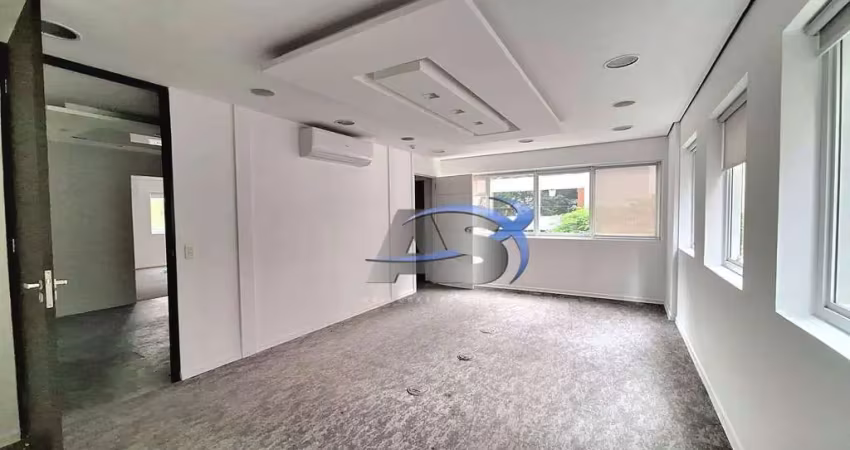 Conjunto para alugar, 120 m² por r$ 11.000,00/mês - vila olímpia - são paulo/sp
