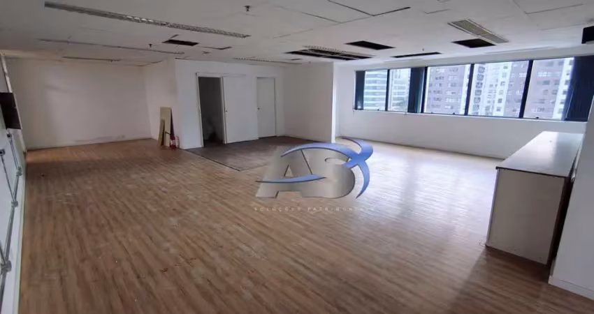Conjunto para alugar, 143 m² por r$ 14.287,00/mês - brooklin - são paulo/sp
