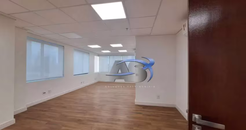 Conjunto para alugar, 150 m² por r$ 14.625,00/mês - brooklin - são paulo/sp