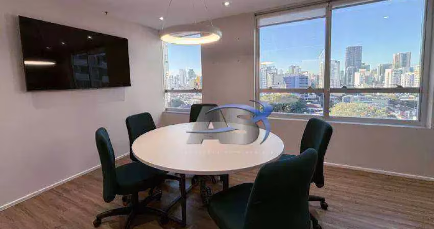 Conjunto para alugar, 160 m² por r$ 26.897,00/mês - pinheiros - são paulo/sp