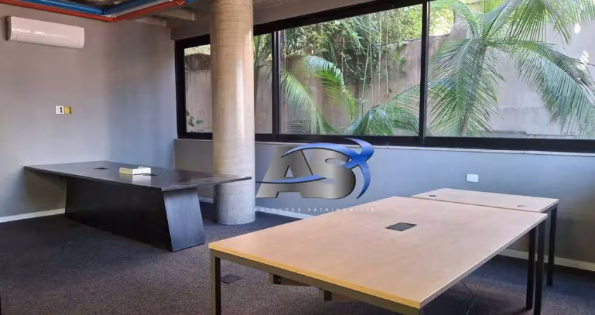 Conjunto para alugar, 103 m² por r$ 16.315,00/mês - sumaré - são paulo/sp