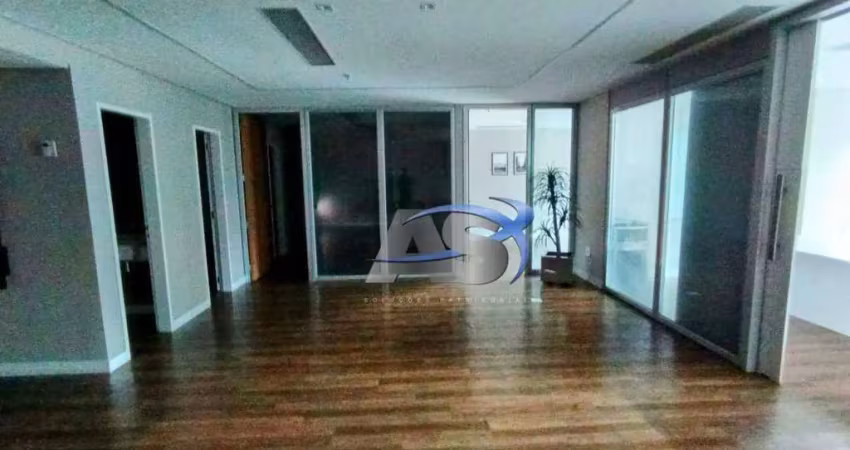 Conjunto para alugar, 106 m² por r$ 18.000,00/mês - vila olímpia - são paulo/sp