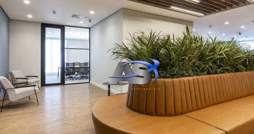 Conjunto para alugar, 205 m² por r$ 27.406,00/mês - cidade jardim - são paulo/sp