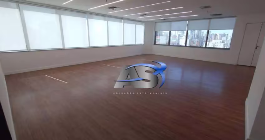 Conjunto para alugar, 196 m² por r$ 23.096,00/mês - vila olímpia - são paulo/sp