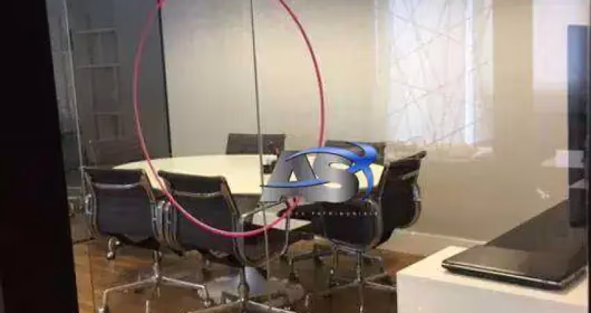 Conjunto para alugar, 100 m² por r$ 16.000,02/mês - itaim bibi - são paulo/sp