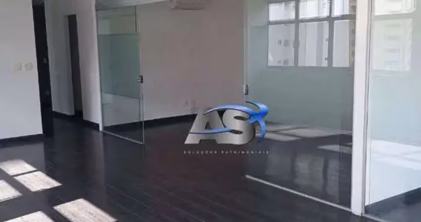 Conjunto para alugar, 120 m² por r$ 12.140,00/mês - itaim bibi - são paulo/sp