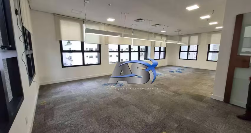 Conjunto para alugar, 96 m² por r$ 16.065,00/mês - itaim bibi - são paulo/sp