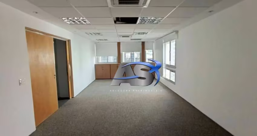 Conjunto para alugar, 185 m² por r$ 14.000,00/mês - itaim bibi - são paulo/sp