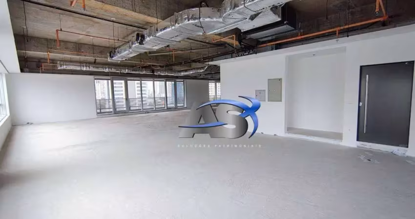 Conjunto para alugar, 253 m² por r$ 25.540,26/mês - brooklin - são paulo/sp