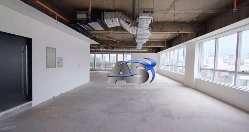 Conjunto para alugar, 253 m² por r$ 25.242,23/mês - brooklin - são paulo/sp