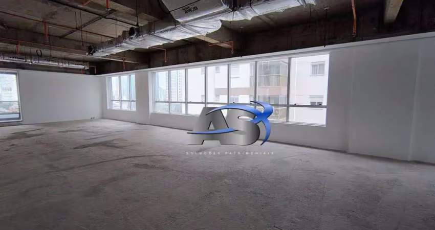 Conjunto para alugar, 253 m² por r$ 25.743,31/mês - brooklin - são paulo/sp
