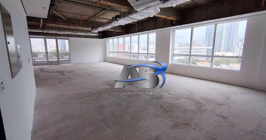 Conjunto para alugar, 253 m² por r$ 25.342,01/mês - brooklin - são paulo/sp