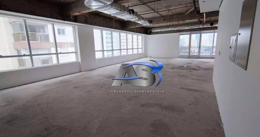 Conjunto para alugar, 253 m² por r$ 25.643,43/mês - brooklin - são paulo/sp