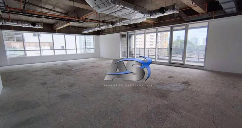 Conjunto para alugar, 253 m² por r$ 25.251,35/mês - brooklin - são paulo/sp