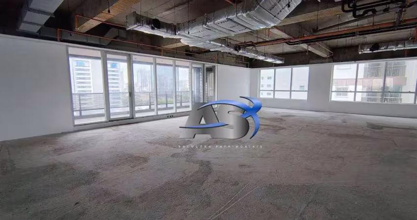 Conjunto para alugar, 253 m² por r$ 25.240,99/mês - brooklin - são paulo/sp