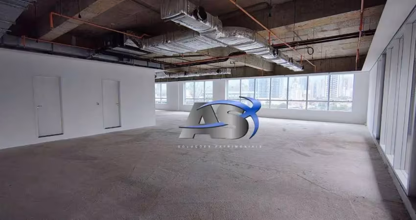 Conjunto para alugar, 253 m² por r$ 25.340,92/mês - brooklin - são paulo/sp