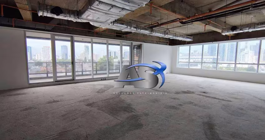 Conjunto para alugar, 253 m² por r$ 25.242,30/mês - brooklin - são paulo/sp