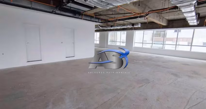 Conjunto para alugar, 253 m² por r$ 25.442,82/mês - brooklin - são paulo/sp