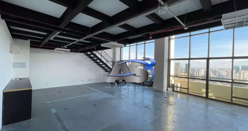 Conjunto para alugar, 120 m² por r$ 14.859,00/mês - brooklin - são paulo/sp