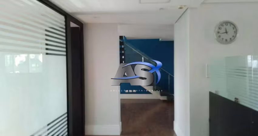 Conjunto para alugar, 304 m² por r$ 24.842,28/mês - barra funda - são paulo/sp