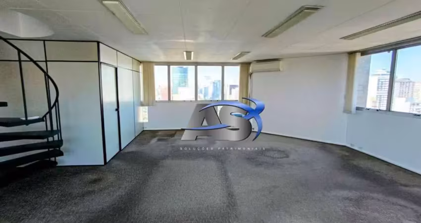 Conjunto para alugar, 152 m² por r$ 15.600,00/mês - pinheiros - são paulo/sp