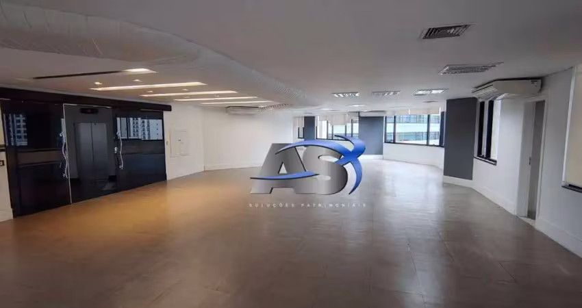 Conjunto para alugar, 221 m² por r$ 16.641,01/mês - brooklin - são paulo/sp