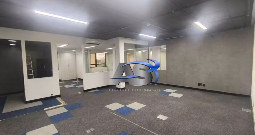 Conjunto para alugar, 155 m² por r$ 19.000,00/mês - itaim bibi - são paulo/sp