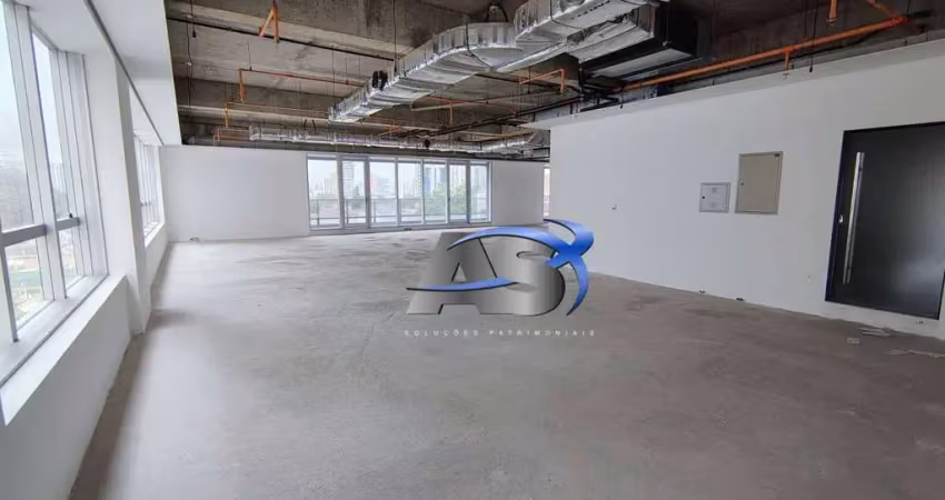 Conjunto para alugar, 253 m² por r$ 25.641,85/mês - brooklin - são paulo/sp