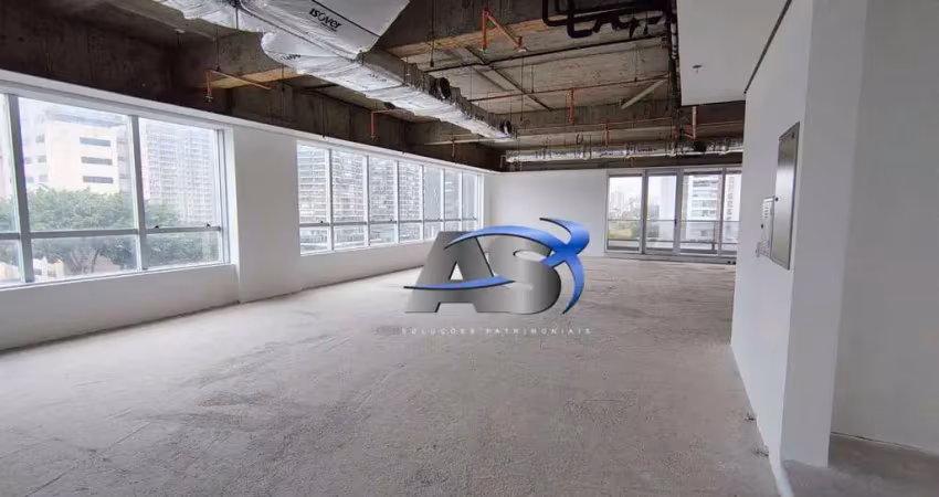 Conjunto para alugar, 253 m² por r$ 25.242,75/mês - brooklin - são paulo/sp