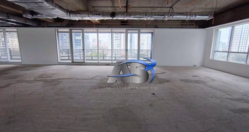 Conjunto para alugar, 253 m² por r$ 25.333,63/mês - brooklin - são paulo/sp